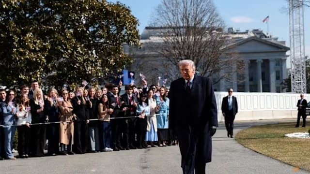 特朗普下令联邦政府即刻起停用Anthropic科技