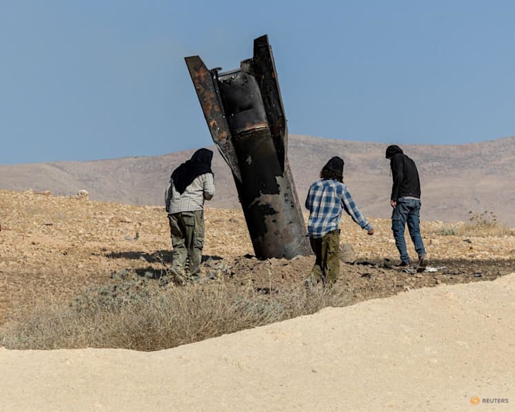 Iran and Israel say they have halted strikes on each other for now