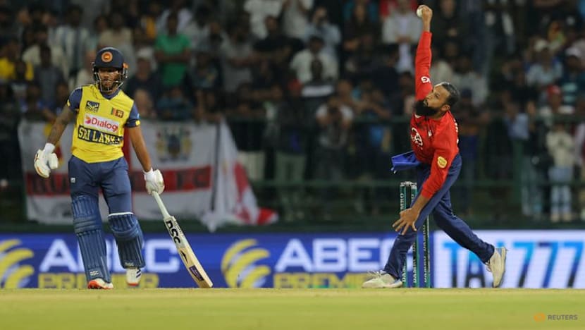 Banton, Brook help England battle past Sri Lanka to clinch series win