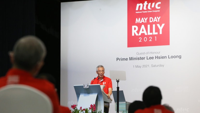 Don't let guard down on Covid-19, another lockdown would be major setback to economic recovery: PM Lee