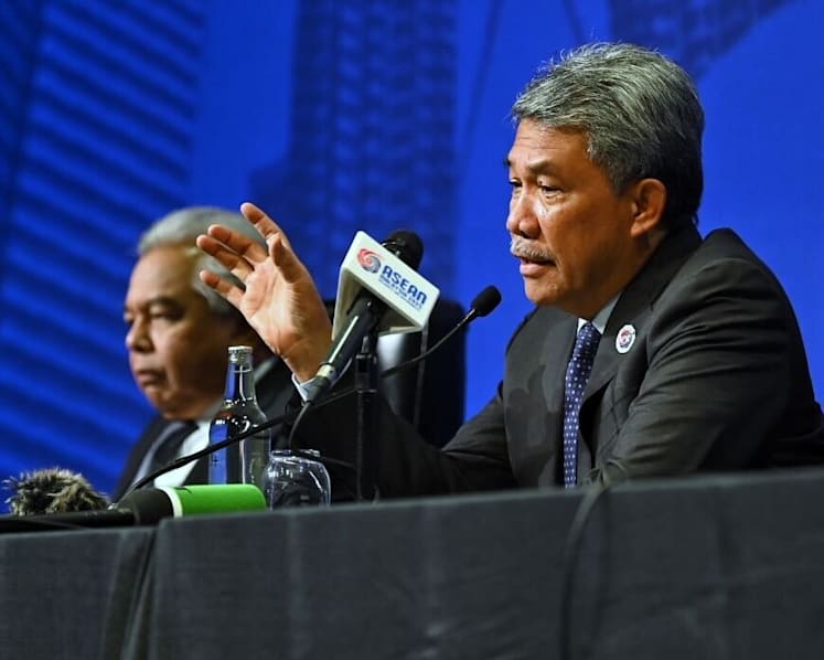 ASEAN must not be ‘passive bystander’ amid global power rivalry, says Malaysia foreign minister