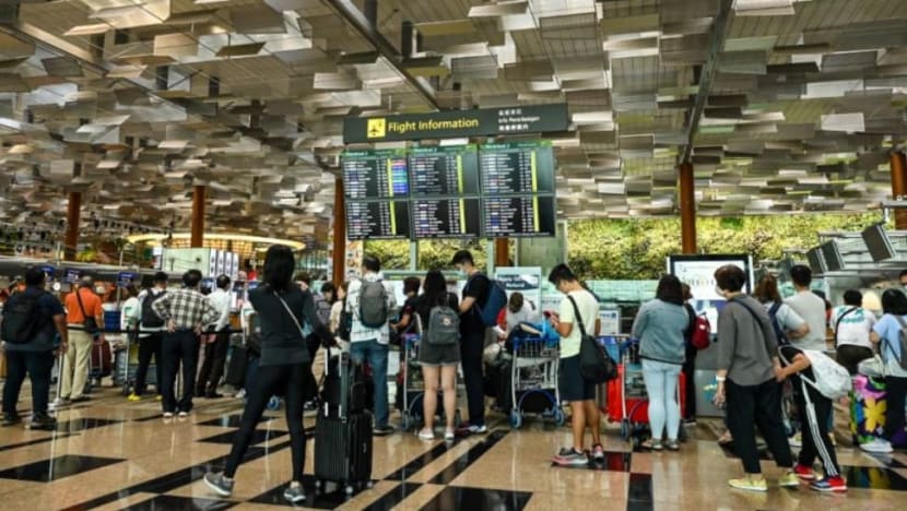 Tiada perubahan peraturan COVID-19 bagi pelawat dari China: MOH Tiada perubahan peraturan COVID-19 bagi pelawat dari China: MOH