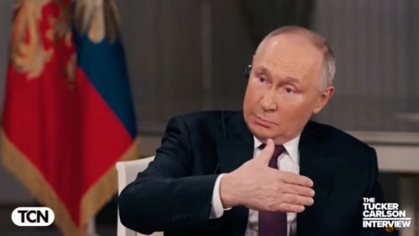 Rusia sedia tolak ansur dengan Trump berhubung perang Ukraine Rusia sedia tolak ansur dengan Trump berhubung perang Ukraine