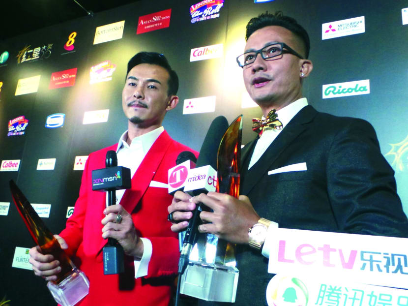 The Dream Makers dominate the 20th anniversary of Star Awards