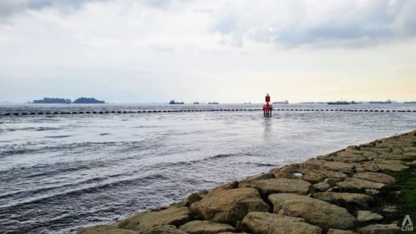 Pendayung kayak yang hilang sedang cuba selamatkan rakan apabila 'dihanyutkan' arus dekat Sentosa Pendayung kayak yang hilang sedang cuba selamatkan rakan apabila 'dihanyutkan' arus dekat Sentosa