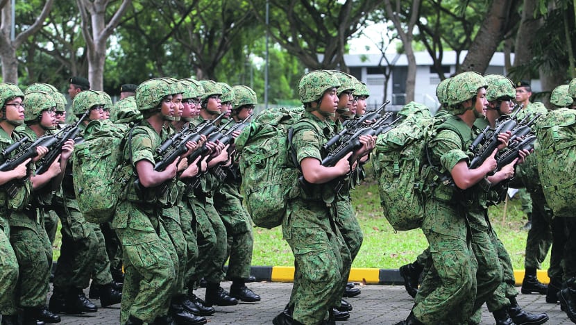 Law protecting servicemen from civil suits is ‘vital’: Ng Eng Hen
