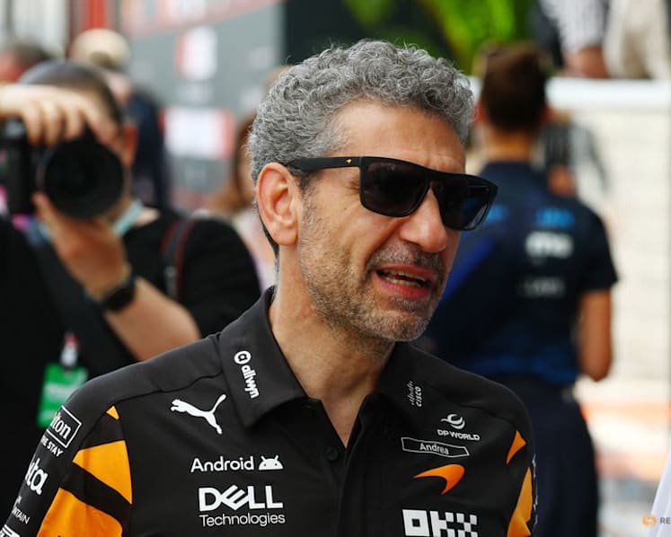 ​Stella excuses Sainz after Piastri rage