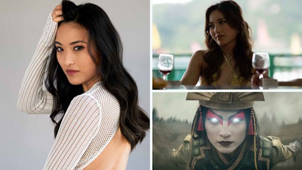 Singaporean Actress Yvonne Chapman's Journey from Film Audition to Television Starring