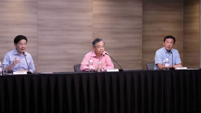 当局将解散政府跨部门抗疫工作小组
