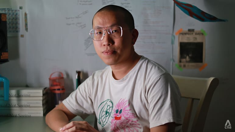 What is aphantasia? This artist who has no mind's eye is living with it