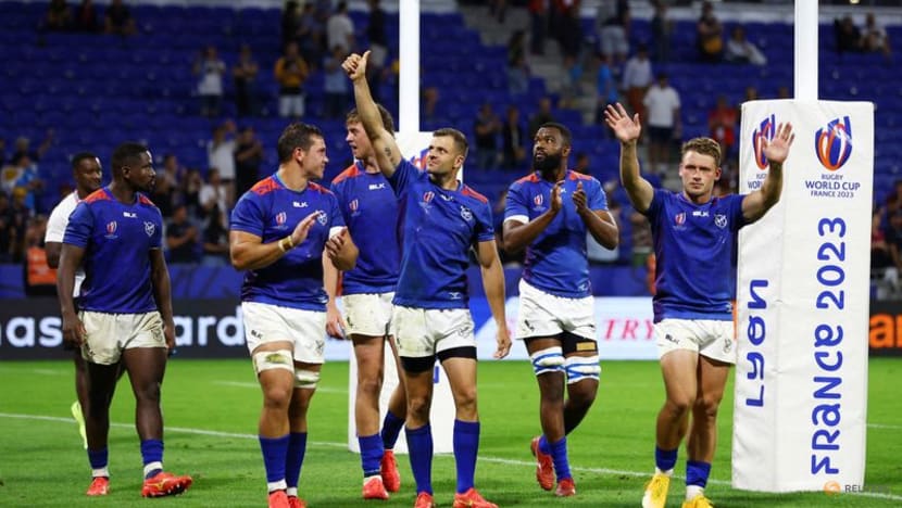 Big dreams and tight budgets are Rugby Africa’s dilemma