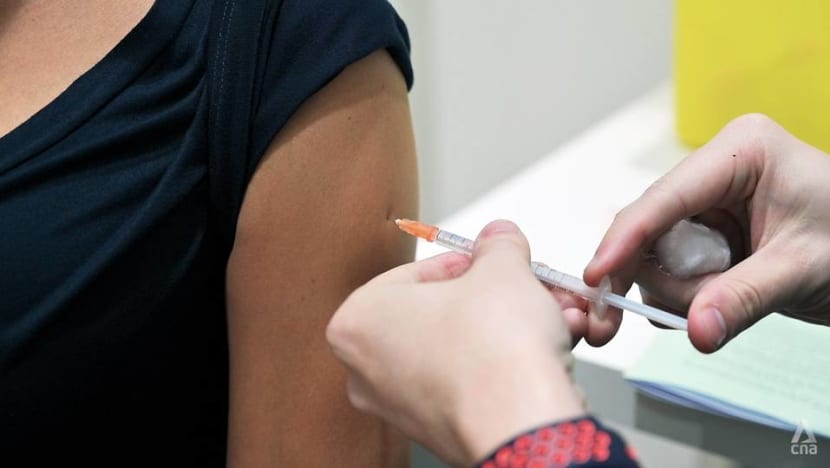 Singapore studying possibility of non-mRNA vaccines for COVID-19 booster shots: Janil Puthucheary Singapore studying possibility of non-mRNA vaccines for COVID-19 booster shots: Janil Puthucheary