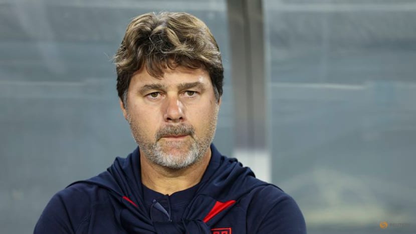 Terse Pochettino blasts 'disrespectful' question about regulars after US thrash Uruguay