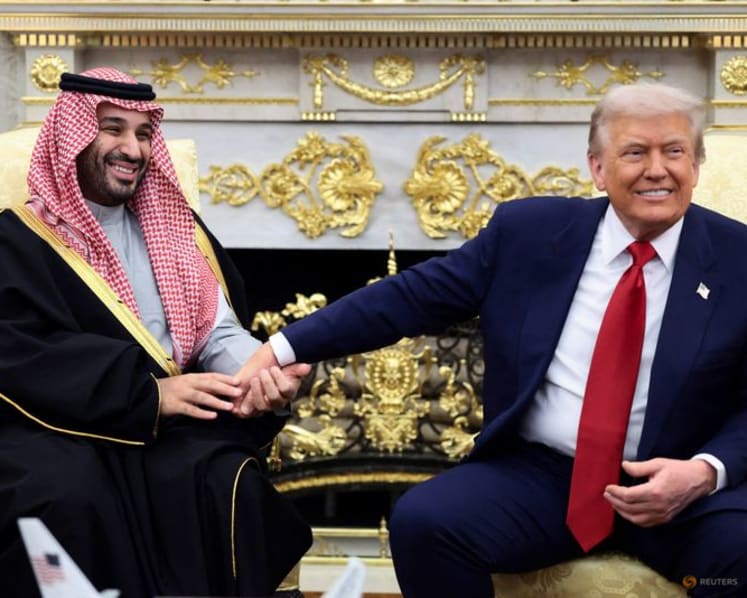 US announces civilian nuclear deal with Saudi Arabia