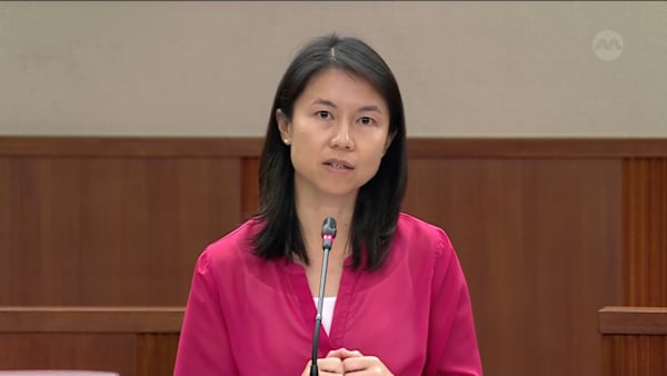 Committee of Supply 2026 debate, Day 2: Goh Hanyan on impact of generative AI