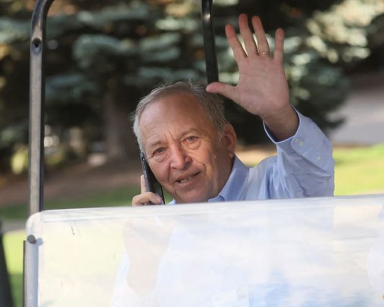 Larry Summers leaving positions at Harvard and OpenAI after Epstein emails