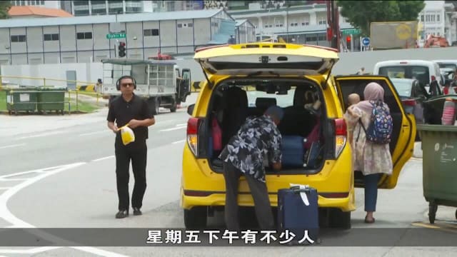 马国跨境包车业者暗度陈仓 调高价格并换小车低调继续营业