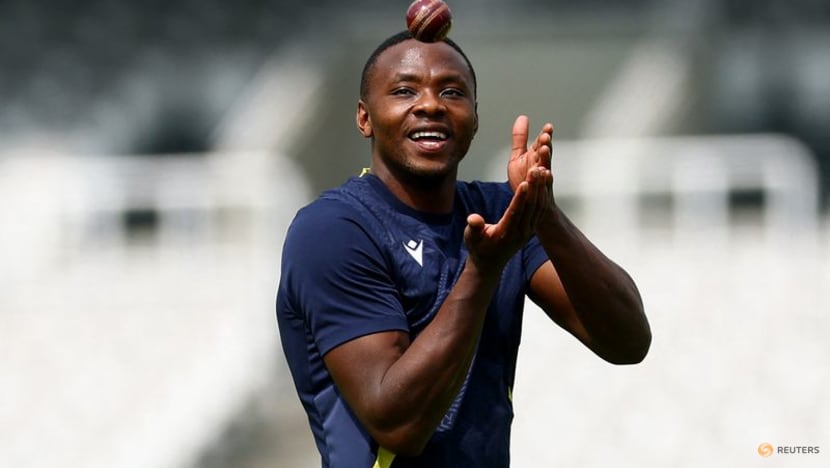 South Africa include Rabada in whiteball squads to play England South Africa include Rabada in whiteball squads to play England