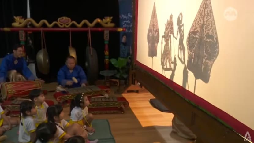 NAC perluas program pendidikan seni ke semua prasekolah jelang 2027; kumpulan seni pertingkat tawaran