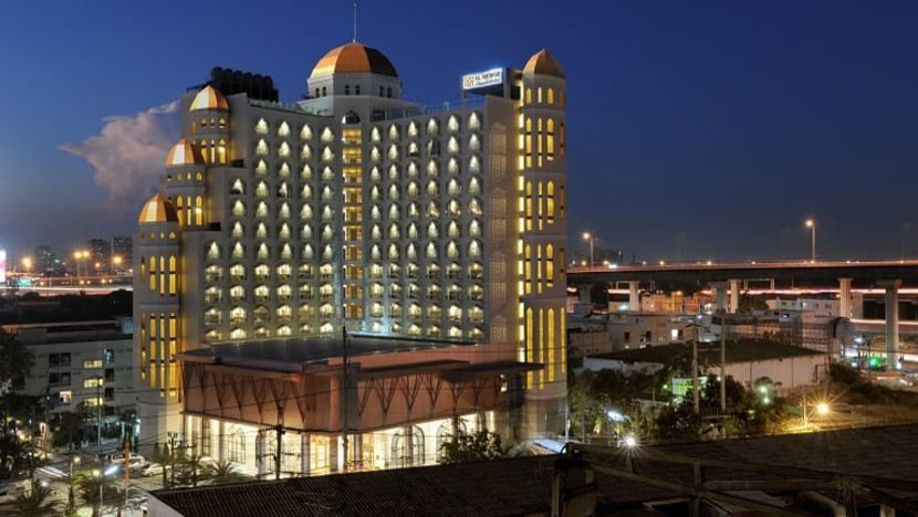 Hotel halal pertama Thailand dapat sambutan amat menggalakkan Hotel halal pertama Thailand dapat sambutan amat menggalakkan
