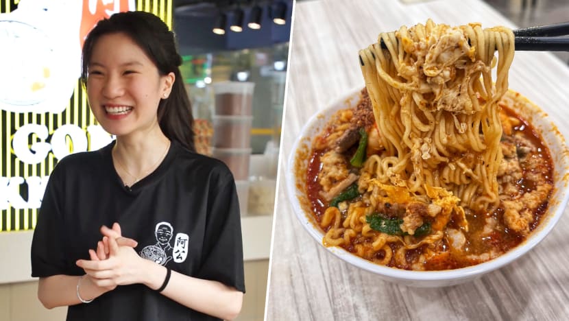 22-Year-Old Invests ‘Almost $90K Of Own Savings’ To Open 3 Ke Kou Mian Stalls 22-Year-Old Invests ‘Almost $90K Of Own Savings’ To Open 3 Ke Kou Mian Stalls