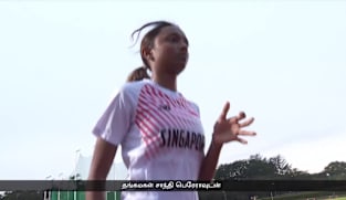  தென்கிழக்காசிய விளையாட்டுப் போட்டிகள் - தடம் பதிக்கக் காத்திருக்கும் இளம் ஓட்ட வீரர்கள்