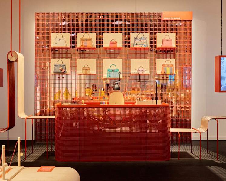 How is the Hermes Kelly bag made? Find out at this exhibition in Singapore