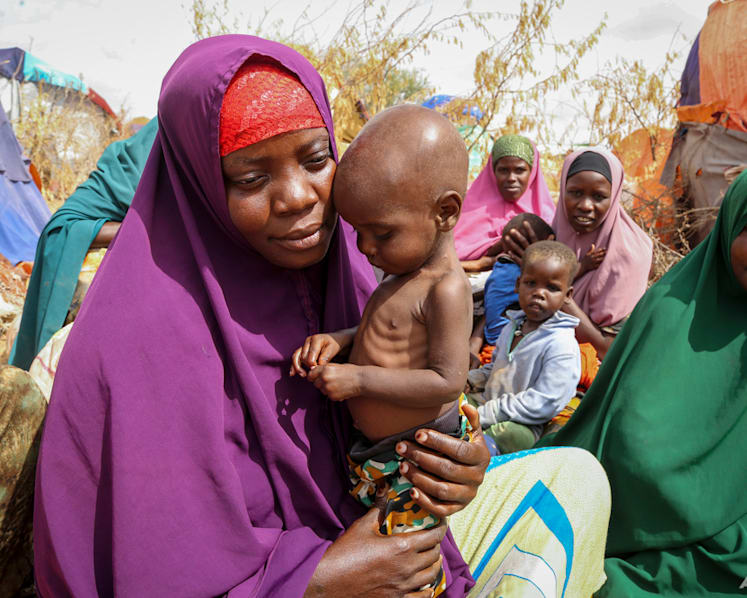 Global hunger crisis deepens as UN food agency hit with severe funding cuts