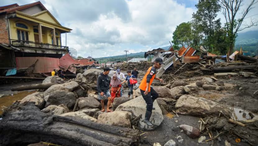 Ahli soal tewasnya 67 orang pada banjir lahar dingin Sumbar: Jatuhnya korban seharusnya bisa dihindari Ahli soal tewasnya 67 orang pada banjir lahar dingin Sumbar: Jatuhnya korban seharusnya bisa dihindari