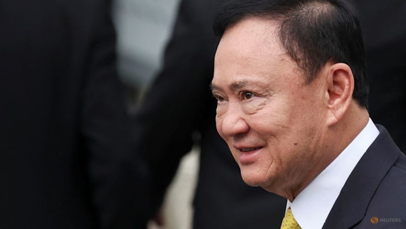 Jailed Thai ex-PM Thaksin requests royal pardon: Lawyer