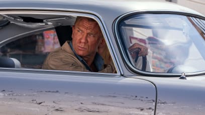 No Time To Die Postponed To April 2021