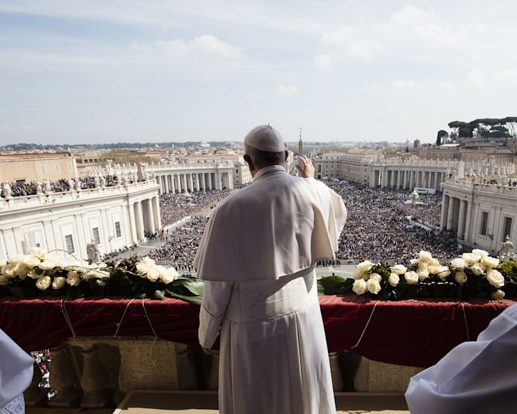 A change of Catholic tone towards the family