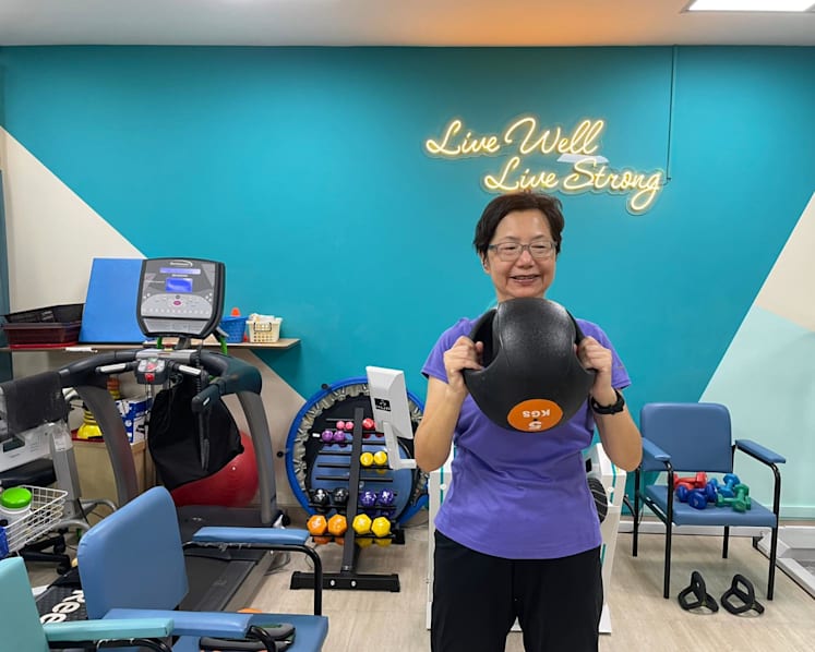 More seniors taking up strength training, but waitlists stretch to 9 months at some centres