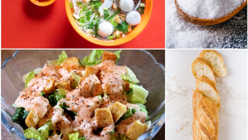 Mind the hidden salt in your salad, soup and other ‘healthy’ food