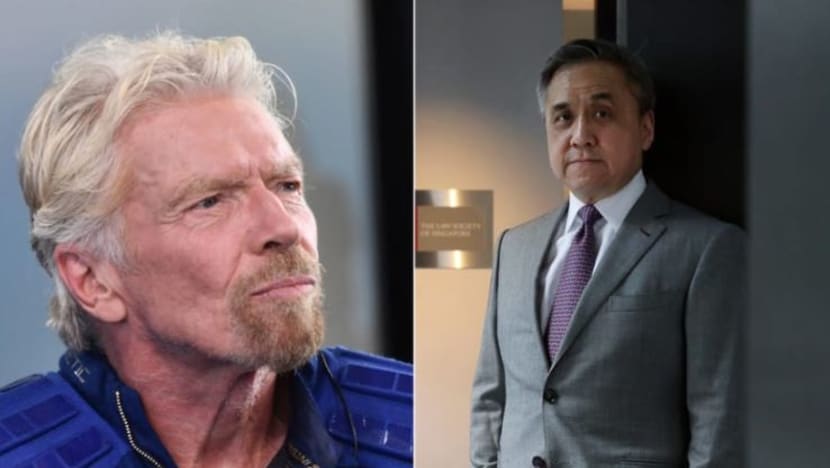 Presiden Persatuan Guaman Adrian Tan selar 'alasan lemah' Richard Branson tolak undangan debat isu hukuman mati 