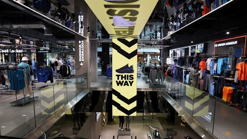 Britain's JD Sports launches AI shopping for US customers