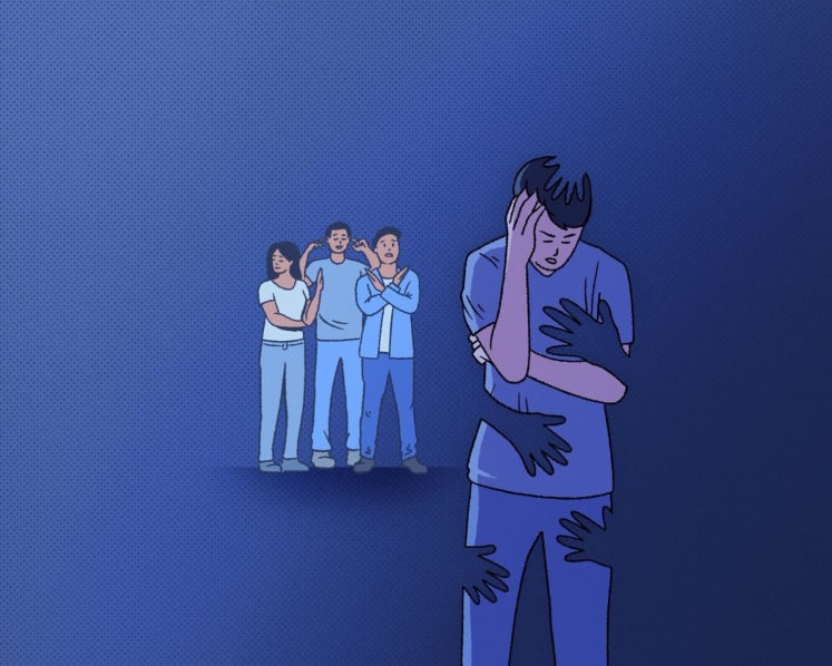 'Finally, someone's interested in you': When male victims of sexual crimes are mocked or dismissed, the hurt deepens