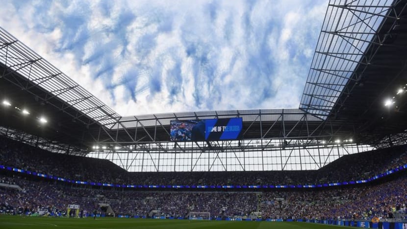 Everton faithful welcome new era at Hill Dickinson Stadium