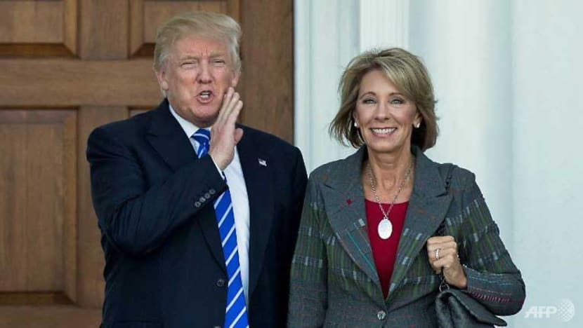 US transport, education secretaries quit after Capitol violence