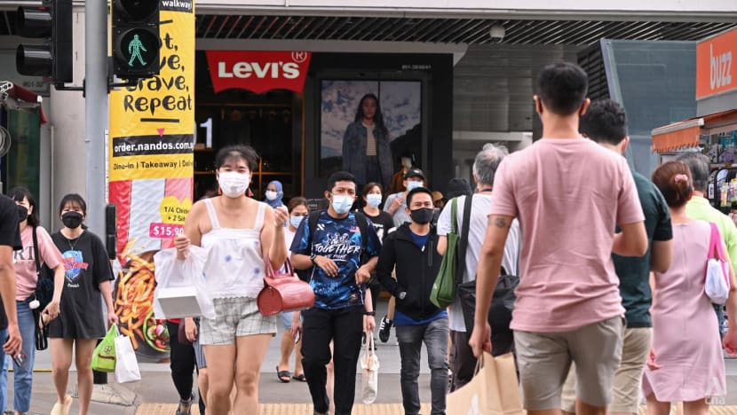 Singapore must brace for 'much bigger' COVID-19 infection wave from Omicron compared to Delta variant: Ong Ye Kung Singapore must brace for 'much bigger' COVID-19 infection wave from Omicron compared to Delta variant: Ong Ye Kung