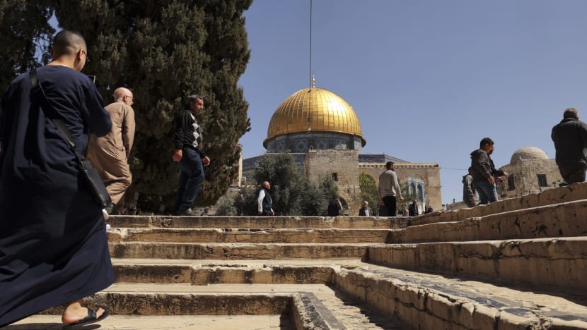 Arab Saudi kecam pencerobohan Masjid Al-Aqsa