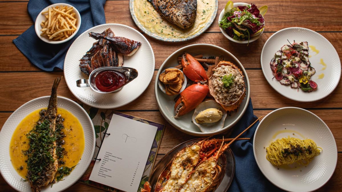 Algorithm Sydney Menu 6 restaurants that prove Australia is a gourmand's paradise
