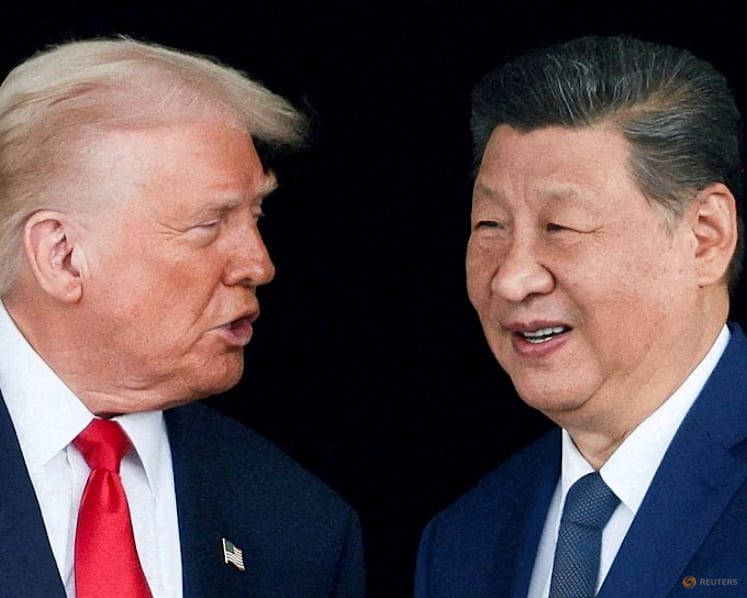 US, China economic chiefs meet in Paris to clear path to Trump-Xi summit