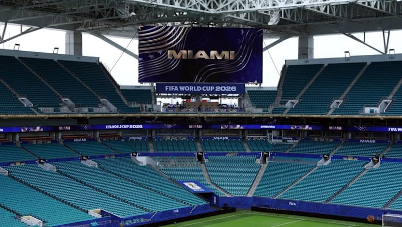 Saudi Arabia aiming high against Uruguay in Miami opener