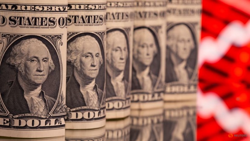 US dollar edges higher against peers amid fresh tariff threats, ECB cut US dollar edges higher against peers amid fresh tariff threats, ECB cut