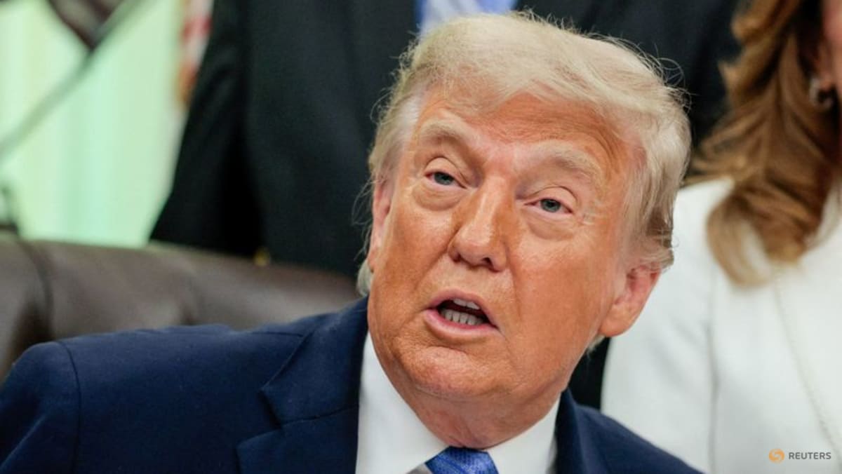 Trump cancels strikes against Iran planned for Thu