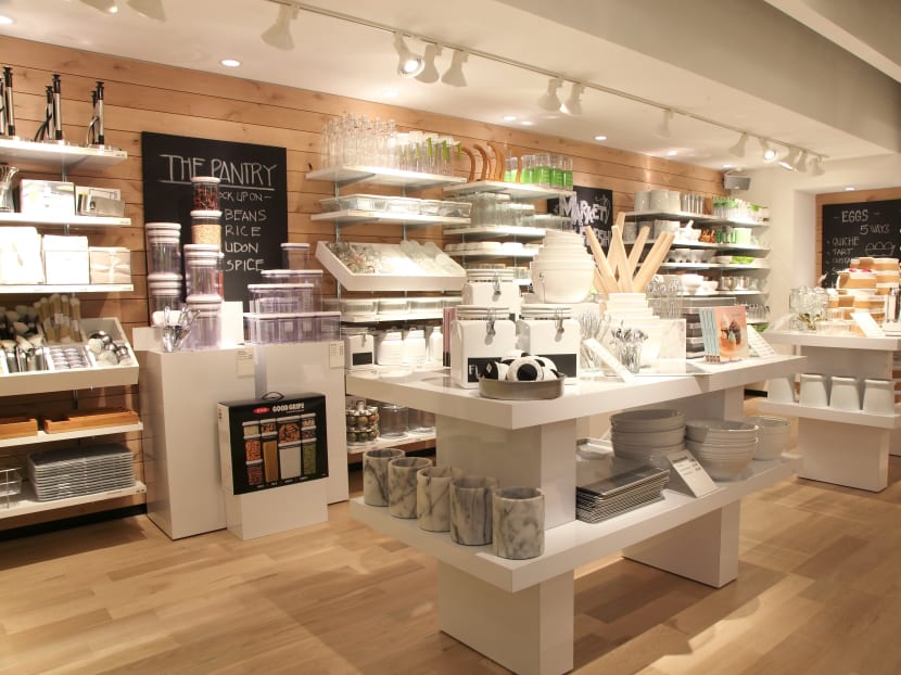 Crate and Barrel’s Sascha Bopp on success and shopping for furniture