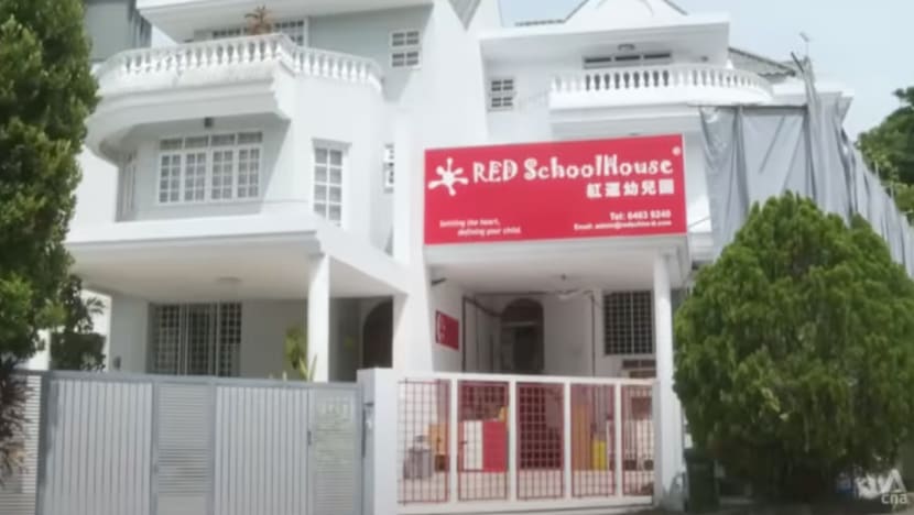 Gaji kakitangan Red SchoolHouse di Toh Tuck tidak dilunaskan selepas prasekolah ditutup secara mengejut