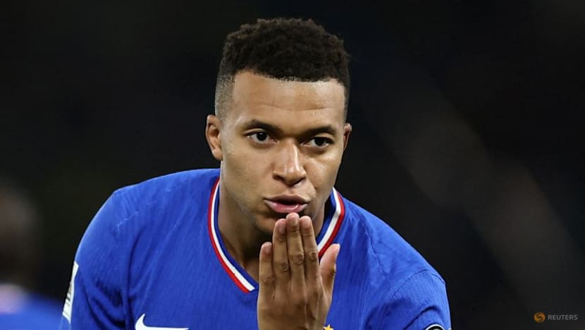 Critics circling, France's Mbappe turns to favourite stage at World Cup