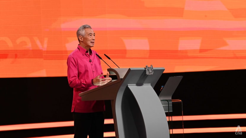 NDR 2021: Prime Minister Lee Hsien Loong's English speech in full